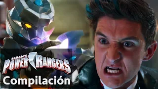 Power Rangers en Español | Dino Super Charge - Heckyl y Snide
