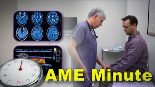 AME Minute: Why is Unexplained Syncope Aeromedically Significant?