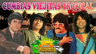 Tommy Ramirez, Rigo Tovar, Xavier Passos, Chico Che - Cumbias Viejitas Tropical Mix Para Bailar