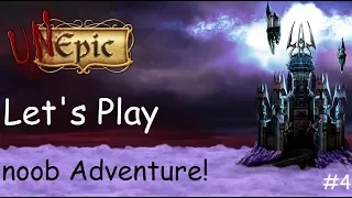 Unepic Let's Play, The mines of Moria! #4