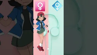 #pokemon #shorts #viral #edit #sarena #gender #swap