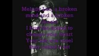 The Damned - Melody Lee lyrics