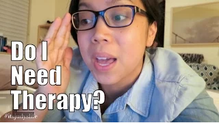 Do I Need Therapy? - June 22, 2015 -  ItsJudysLife Vlogs