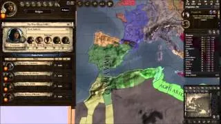 Crusader Kings 2 Reforming the West African Faith