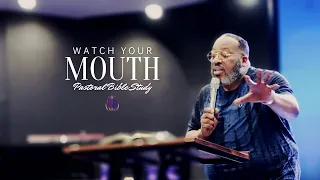 Watch Your Mouth | Bishop Marvin Sapp | 3 January 2023