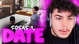 ERSTES DATE GEHT KOMPLETT SCHIEF! 😅 | Big Sosa - Part 59