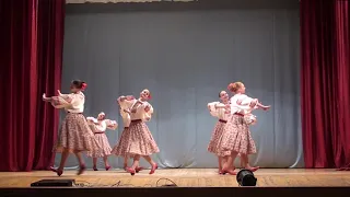 Танец "Чибатуха"
