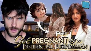 PART 1 | GOT PREGNANT BY A INFLUENTIAL BUSINESSMAN | #lucaskhaleel