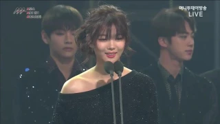 [베스트 아이콘] 김유정, 방탄소년단