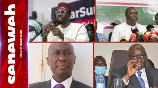 XBB : Dame Mbodj vilipende Macky Sall et…Dethie Fall vise…pastef menace de…Idrissa Seck entretient