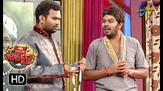 Sudigaali Sudheer Performance | Extra Jabardasth | 4th May 2018  | ETV Telugu