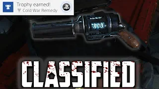 Black Ops 4 "CLASSIFIED" FULL EASTER EGG GUIDE - COLD WAR REMEDY (Black Ops 4 Zombies)