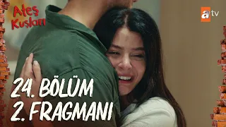 Ateş Kuşları 24. Bölüm 2. Fragmanı | "Babam öldü Barbar!" @atvturkiye