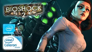 Gameplay Bioshock 2 Celeron N3060 #75