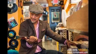 Pixies' Joey Santiago: In-store with The Vinyl District at Washington, DC’s Som Records