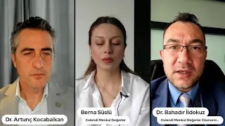 Altında Realizasyon Alım Fırsatı Mı? | Dr. Artunç Kocabalkan, Dr. Bahadır İldokuz, Berna Süslü