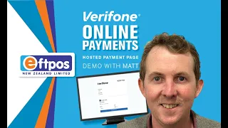 Verifone for WooCommerce demo