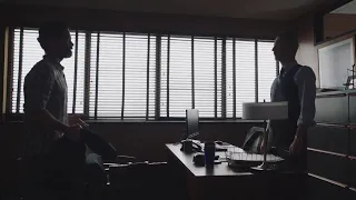 Rollins + Carisi 23x06 - 500th Ep Deleted Scene 2 (Amaro: "Is she seeing anybody?")