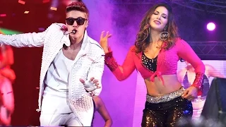 Sunny Leone wants to Perform with Justin Bieber in Mumbai!