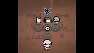 TBOI repentance rock bottom+tech X+the inner eye+soy milk+uranus