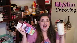 FabFitFun Fall Edit Sale 2018 Unboxing + Extra Fall & Edit Box