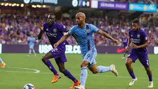 Highlights | Orlando City 1(5) - 1(4) New York City FC