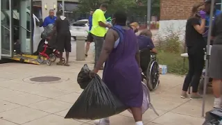 Homeless in Austin: City works to relocate downtown camp to Northbridge Shelter | FOX 7 Austin