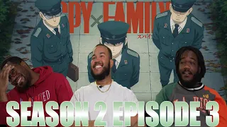 Brotherly Love! | Spy X Family Season 2 Episode 3 Reaction