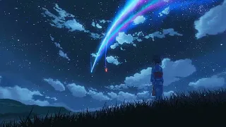 RADWIMPS - Sparkle {Kimi No Na Wa OST} [8D Audio]