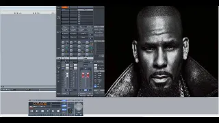 R. Kelly – Radio Message (Slowed Down)