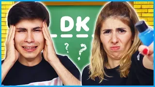 Yanlış Bilirsen Kaybedersin Slime Challenge Dila Kent