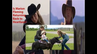 Confirmed Cast Of Heartland’s Season 15