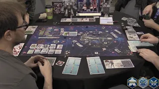 ROBOTECH : Attack on the SDF 1 Demo at PAX UNPLUGGED 2018
