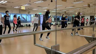 Esta Buena(97)20220408(五)南港zumba