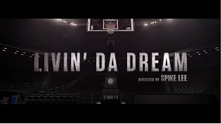 NBA 2K16 Presents: Livin’ Da Dream, A Spike Lee Joint