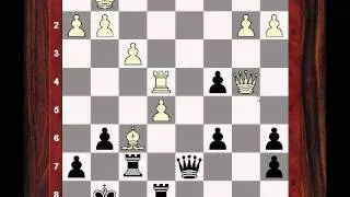 Hikaru Nakamura : Black vs Ponomariov - King's Indian Defense: Glek Defense (E94) (Chessworld.net)
