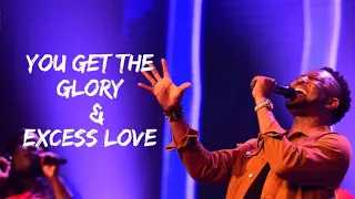 You Get The Glory // Excess Love | Sound Of Heaven Worship | DCH Worship