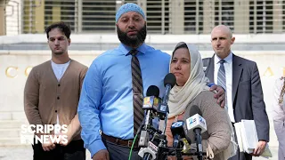 Adnan Syed back in court facing a possible return to prison