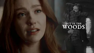 Nancy & Ace | Out Of The Woods [+4x13]