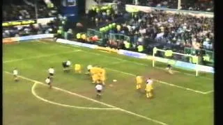 1989-90 - Derby County 2 Tottenham Hotspur 1