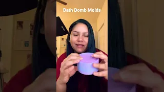 Bath Bomb Molds