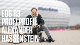 EOS R3 im Profi Profil: Sportfotograf Alexander Hassenstein