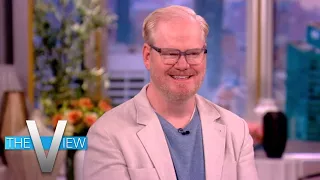 Jim Gaffigan Takes The Stage For His 10th Comedy Special, 'Dark Pale' | The View