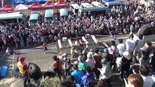 【スペシャルセク２】2013全日本トライアル選手権第６戦中部大会