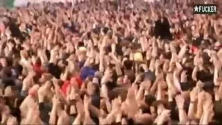 Marilyn Manson - The Nobodies - Live Rock Am Ring 2005 HD