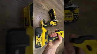 DeWalt для Америки 20v и для Европы 18v