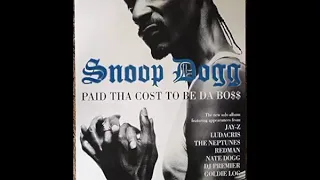 Snoop Dogg - Ballin' (feat. The Dramatics)