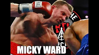 Micky Ward | Breaking The Ice Podcast