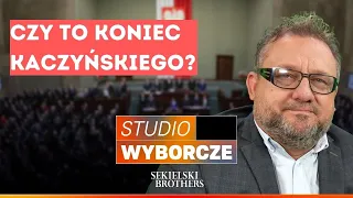 Oczkoś: Czeka nas piekło polityczne - Studio wyborcze