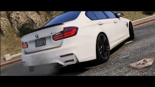 BMW M3 F80  2015 / GTA V